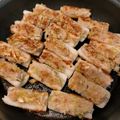 マム's cooksnap of when they made カリっとジューシー！節約ちくわ餃子.