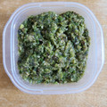 こうき母's cooksnap of when they made 蕗味噌（ふきのとうみそ）♪.