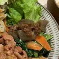 ♡MINE♡'s cooksnap of when they made 電子レンジでこんにゃくのおかか煮.