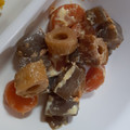 ポニーリボン's cooksnap of when they made 人参とこんにゃくの煮物★おかかマヨ和え.