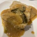 クックKI8TCR☆'s cooksnap of when they made 冷凍サバの味噌煮.