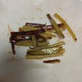 かんたんちゃん's cooksnap of when they made 揚げない★簡単★さつま芋スティック.