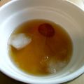 koko✨xyb@ひさしぶり👋's cooksnap of when they made さっぱり素麺のつゆ.