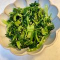 yu🐓's cooksnap of when they made おろぬき大根のナムル.
