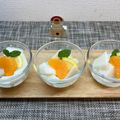horseland's cooksnap of when they made 簡単おやつ 練乳 の なめらか牛乳寒天.