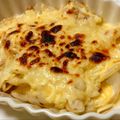 はるひやま's cooksnap of when they made 新玉とツナのマヨチーズ焼き.