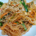 kahoro's cooksnap of when they made 簡単&節約おかず♡春雨チャプチェ✨.