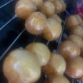 みぃクック！'s cooksnap of when they made お家でミスド！人気のポンデリング.