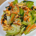 ナーちゃん's cooksnap of when they made 超簡単☆ツナ缶＆青梗菜のマヨ炒め♪.