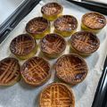 ガムピロ's cooksnap of when they made ガレットブルトンヌ ショコラver.も.