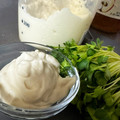 ぼっち 。's cooksnap of when they made 卵不使用　塩麹マヨネーズ.