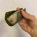 わらじや's cooksnap of when they made 1分半レシピ♪チーズ餅.
