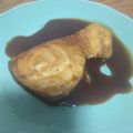 hiroromihi's cooksnap of when they made 母直伝☆めかじきの煮付け.