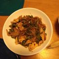 ダイエッターひさ子's cooksnap of when they made 豚肉と玉ねぎのオイスターソース丼.