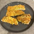 fuu♡'s cooksnap of when they made 鱈のマヨチーズパン粉焼き.