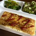 ※ぴーまん's cooksnap of when they made 豆腐と塩だけ！ふわふわプレーンオムレツ.