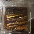 クックTCTUS1☆'s cooksnap of when they made レンジで超簡単☆なすの煮浸し.