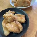 MEME72's cooksnap of when they made 一口スティック！ハニーマスタードチキン.