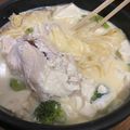 ぴんげ＠桜井浩司's cooksnap of when they made ヘルシー豆乳カルボナーラ.