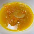 りーこP's cooksnap of when they made 玉ねぎとニンジンの食べるコンソメスープ.