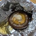 ソラねこ22's cooksnap of when they made 一番おいしい食べ方♪しいたけのホイル焼き.