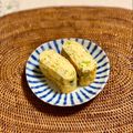コムギ大好き's cooksnap of when they made 三つ葉たっぷり♧春の卵焼き.