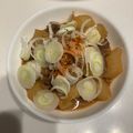 10nmam's cooksnap of when they made 簡単！！トロトロ牛すじ煮込み（圧力鍋）.