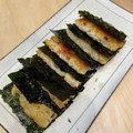 なぎ2's cooksnap of when they made 自然薯とろろのいそべ焼き.