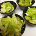 しずのんママ's cooksnap of when they made 止まらない！ポリ袋1枚でやみつきキャベツ.