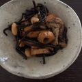 すももあん's cooksnap of when they made ご飯に乗せて♪甘辛い田舎のひじきの煮物☆.