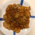 さおりらっくま's cooksnap of when they made 豚の生姜焼き♫.