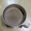 Cony◎'s cooksnap of when they made 黒豆リメイク＊煮汁で黒豆ミルクココア風＊.