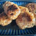 ビリー中毒's cooksnap of when they made ☆絶品つくね☆.