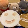クックズボラ飯☆'s cooksnap of when they made 疲れた身体に…バニラアイスにはちみつ🍯.