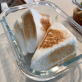 hama♪♪♪'s cooksnap of when they made はんぺんチーズはさみ焼き.