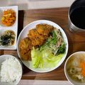 ☆あさ's cooksnap of when they made 塩麹とバッター液で手間なし柔らかヒレカツ.