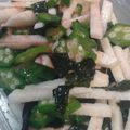 ひめ姉様's cooksnap of when they made さっぱり♫長芋とオクラの梅ポン酢和え.