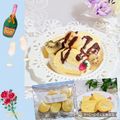 ♪としクック♪'s cooksnap of when they made 冷んやりひとくちロールちゃん♪.