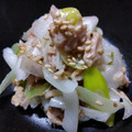 ☆くらこ☆'s cooksnap of when they made やみつき白ネギ【ＪＡ遠州夢咲】.