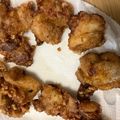 クック8SSYN0☆'s cooksnap of when they made 油はフライパン5mm！鶏もも肉の竜田揚げ.