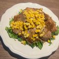 Yokchina's cooksnap of when they made 話題入り【十勝帯広風】豚丼☆彡.