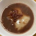 ☆ドキンちゃん☆”'s cooksnap of when they made 超簡単...即席おしるこ(*^^*).