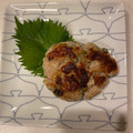 ぷちぷっち☆'s cooksnap of when they made レンチンで簡単☆ヘルシー笠増し皮なし焼売.