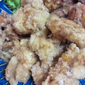匡史さん's cooksnap of when they made 鶏むね肉のサクサク唐揚げ.