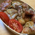 なっさん姫's cooksnap of when they made 肉マニア考案！若鶏もも肉うまいうまい焼丼.