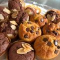 こいせた's cooksnap of when they made バレンタインに！HMで簡単カップケーキ.