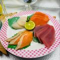 ☆なあなクック☆'s cooksnap of when they made お刺身にすだち〜☆.