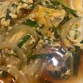 epion's cooksnap of when they made 簡単☆あんかけニラ玉丼.
