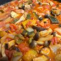 みちまるちゃん's cooksnap of when they made 簡単☆絶品☆夏野菜でラタトゥイユ.