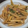 みっきー's cooksnap of when they made じゃがいもとベーコンのバタ~醤油炒め.